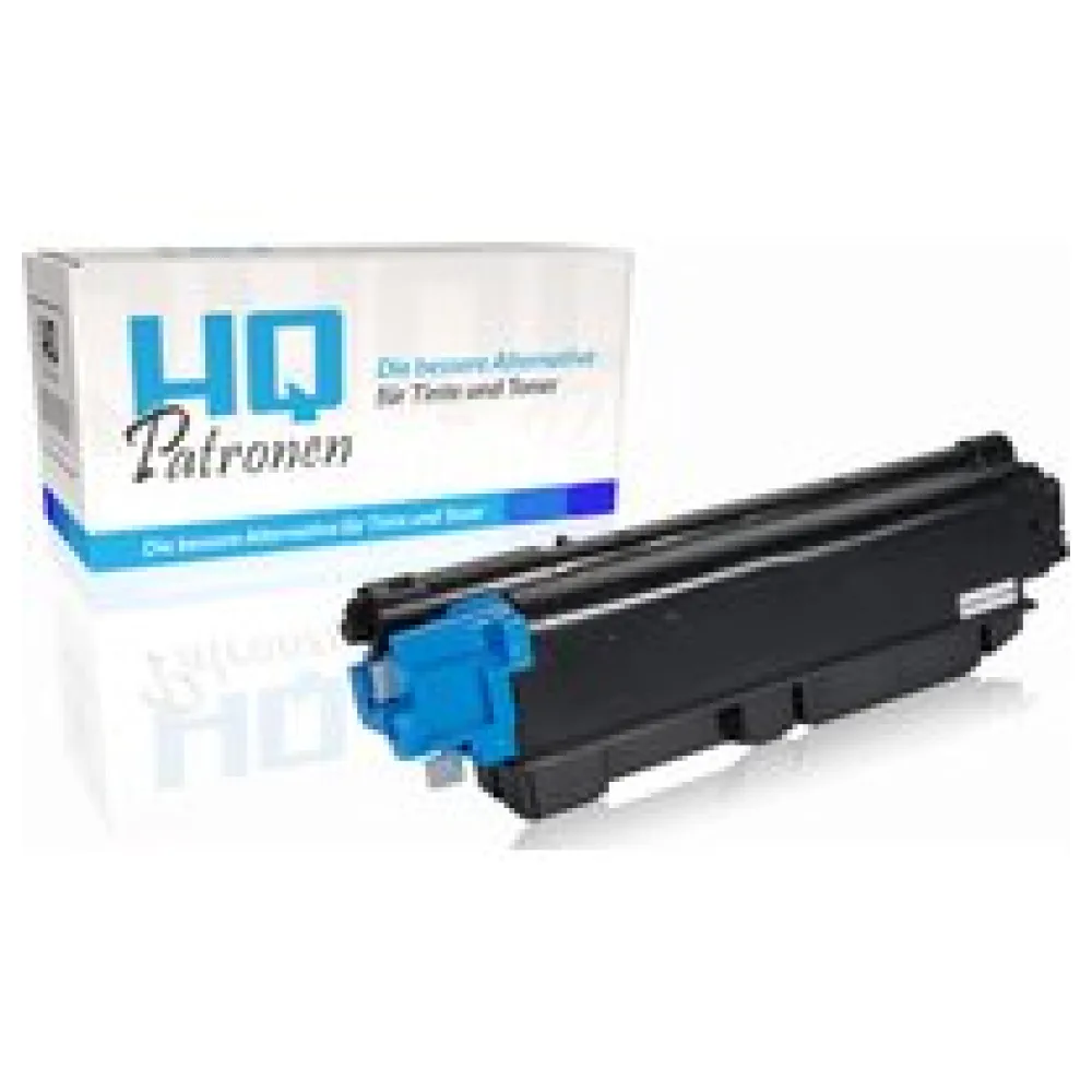 Kompatibel zu Kyocera 1T02ZLCNL0 / TK-5345C Tonerkartusche, cyan – Bild 2