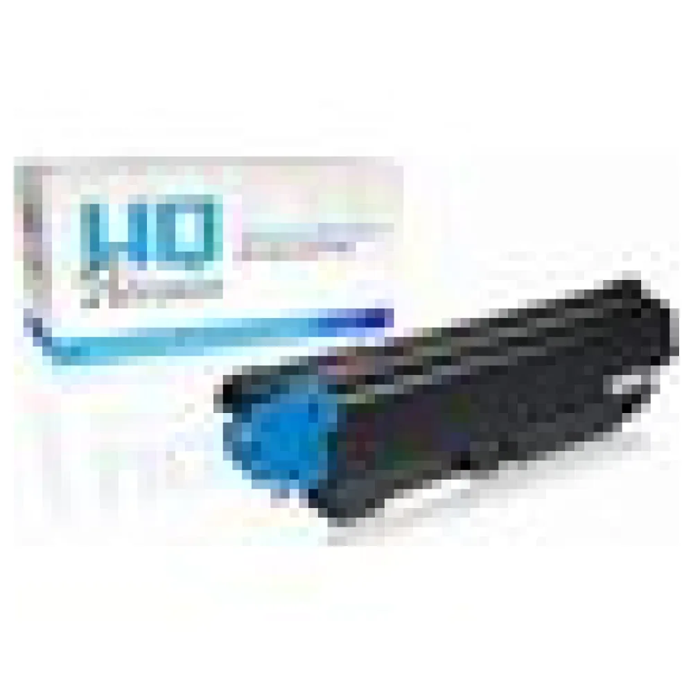 Kompatibel zu Kyocera 1T02ZLCNL0 / TK-5345C Tonerkartusche, cyan – Bild 3