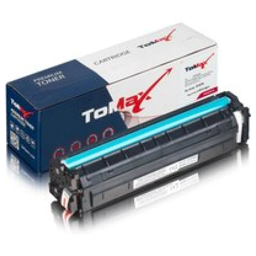 ToMax Premium ersetzt HP CF543X / 203X Toner, magenta – Bild 2