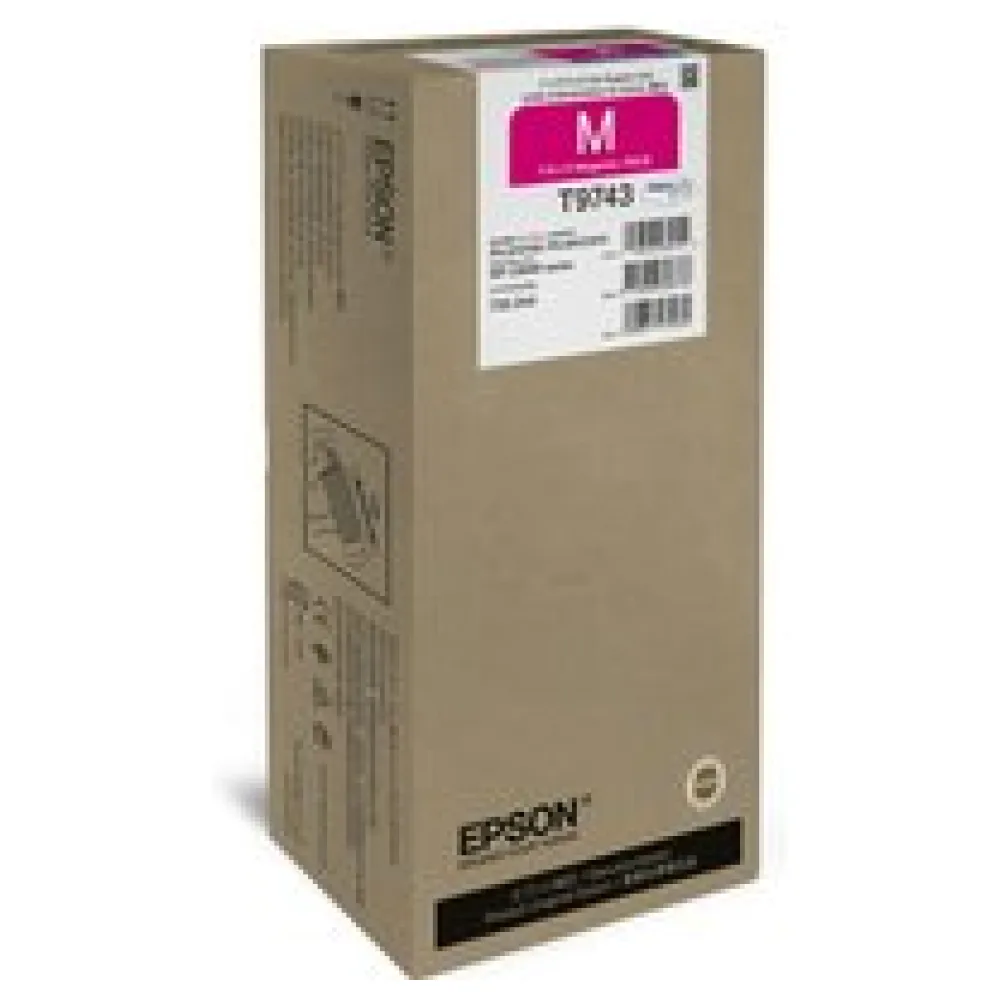 Original Epson C13T974300 / T9743 Tintenpatrone magenta – Bild 2