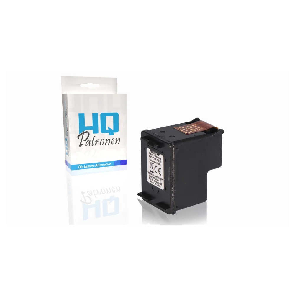 Kompatibel zu HP C8765EE / 338 Druckkopfpatrone, schwarz