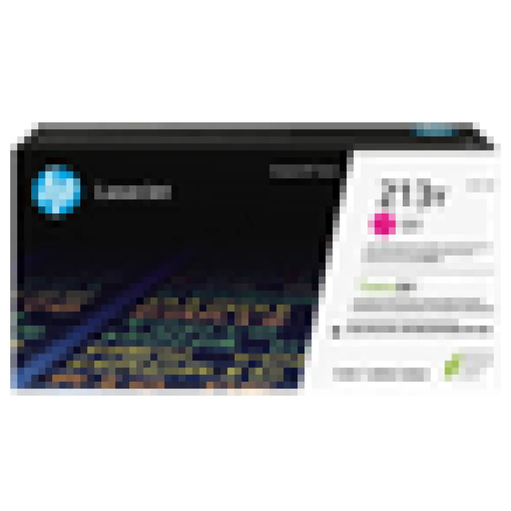 Original HP W2133Y / 213Y Toner magenta – Bild 3