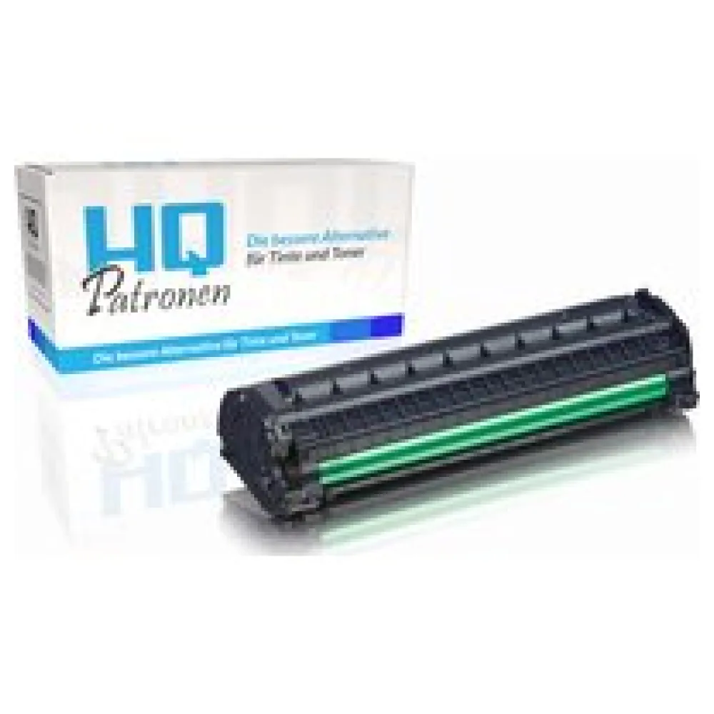 Kompatibel zu HP W1106A / 106A Tonerkartusche Schwarz – Bild 2
