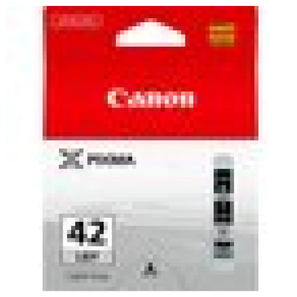 Original Canon 6391B001 / CLI42 LGY Tintenpatrone fotograu – Bild 3