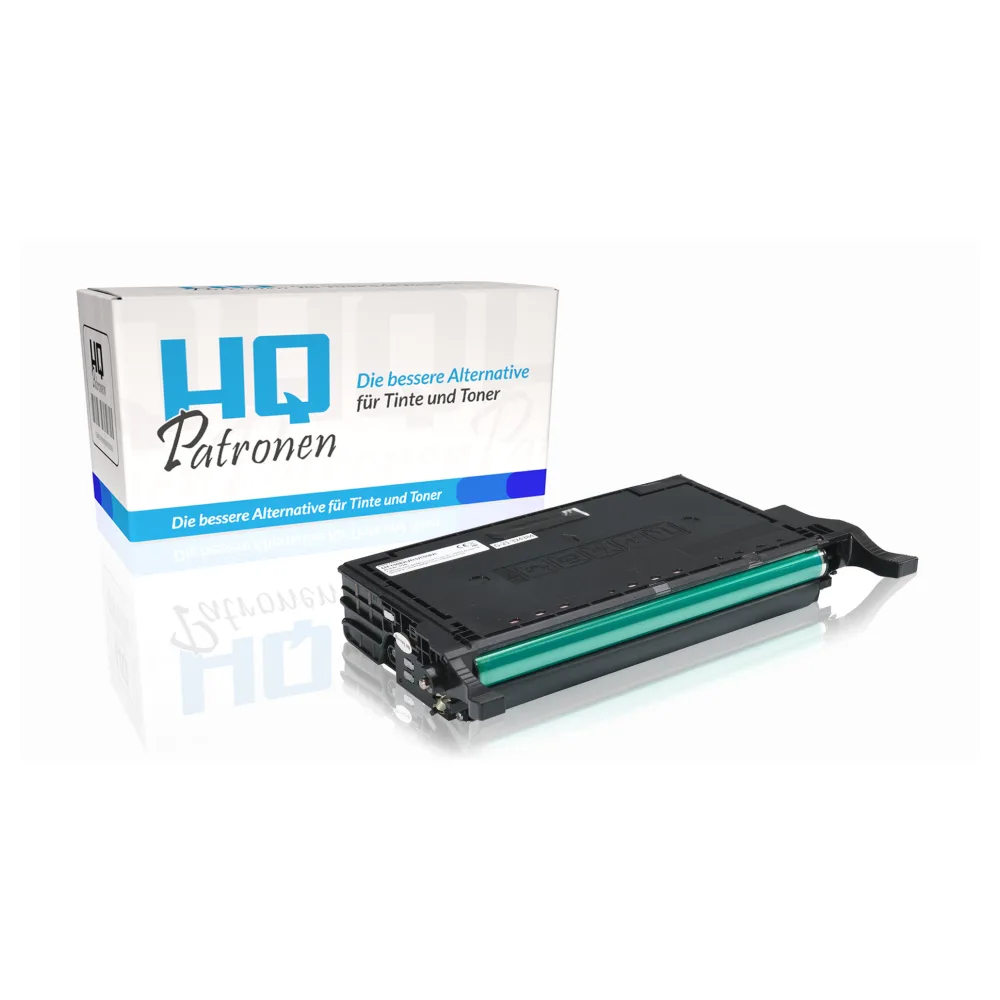 Kompatibel zu Samsung / HP CLT-C5082L/ELS / C5082L Tonerkartusche, cyan