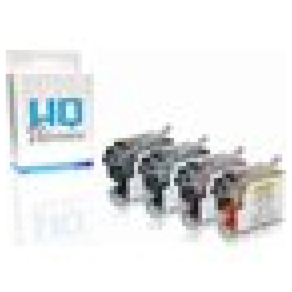 Multipack kompatibel zu Brother LC-123 VAL BPDR XXL enthält 4x Tintenpatrone – Bild 3