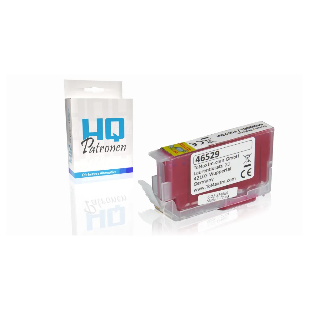 Kompatibel zu Canon 6405B001 / PGI-72M Tintenpatrone, magenta