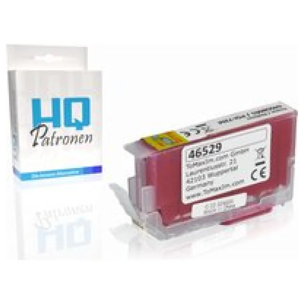 Kompatibel zu Canon 6405B001 / PGI-72M Tintenpatrone, magenta – Bild 2