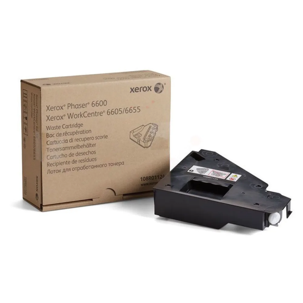 Original Xerox 108R01124 Resttonerbehälter