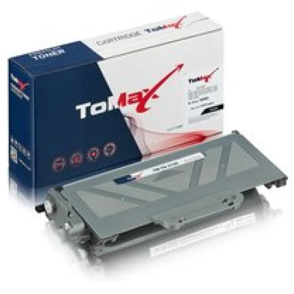 ToMax Premium ersetzt Brother TN-2120 Toner, schwarz – Bild 2