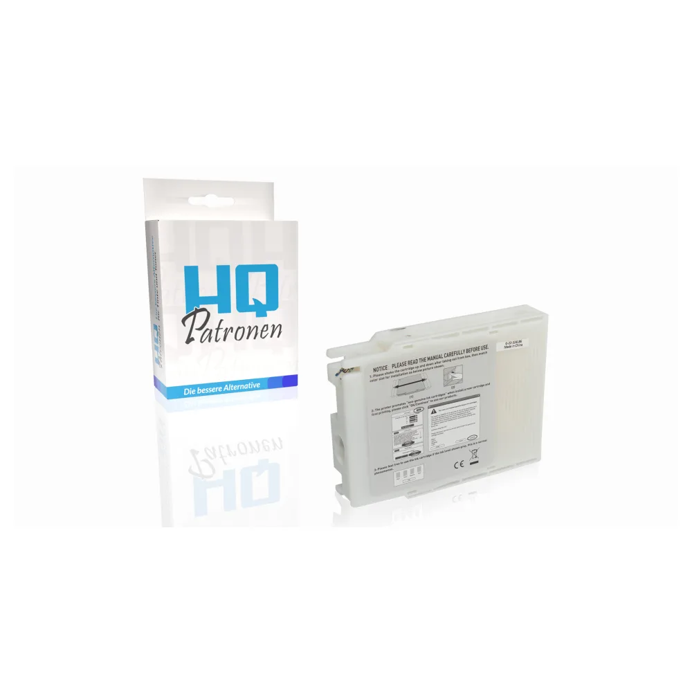 Kompatibel zu Epson C13T04A440 Tintenpatrone, gelb