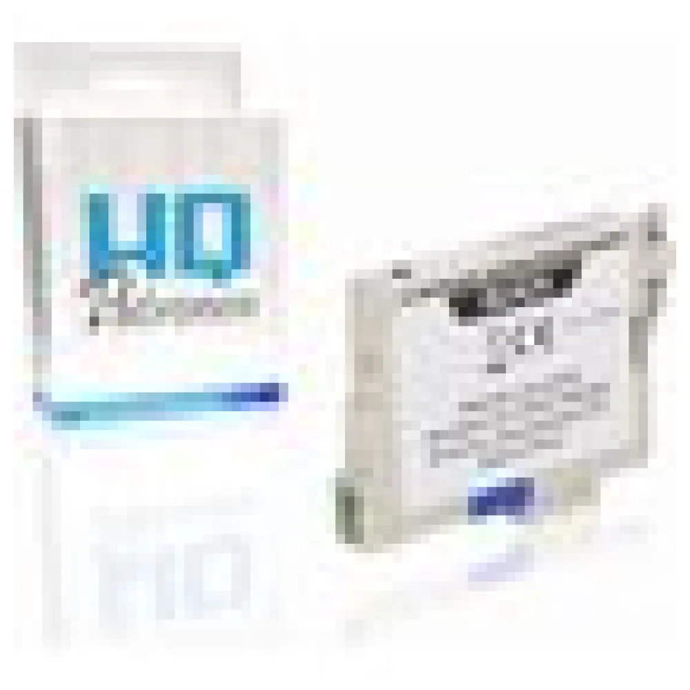 Kompatibel zu Epson C13T05514010 / T0551 Tintenpatrone, schwarz – Bild 3