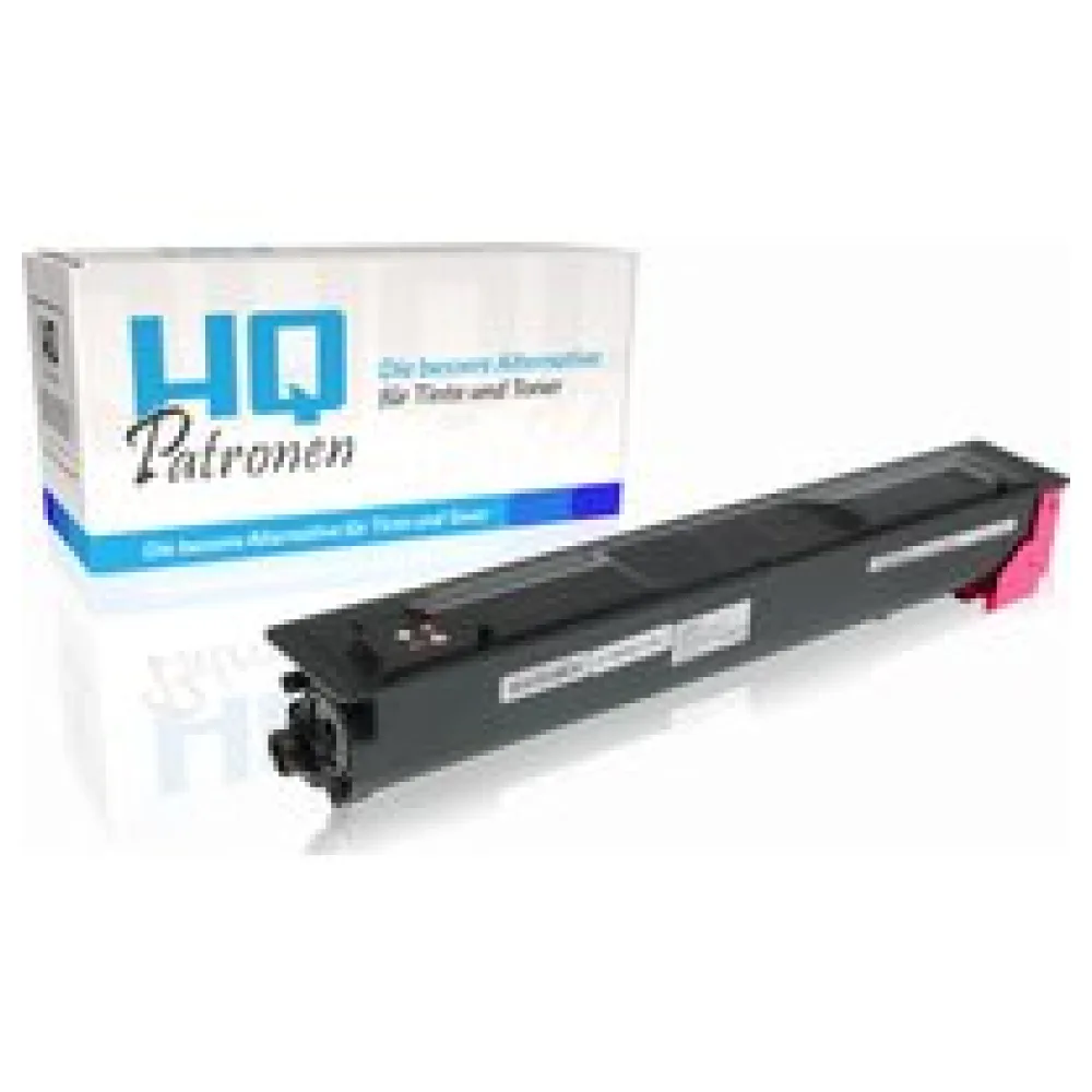 Kompatibel zu Kyocera 1T02R5BNL0 / TK-5205M Tonerkartusche, magenta – Bild 2