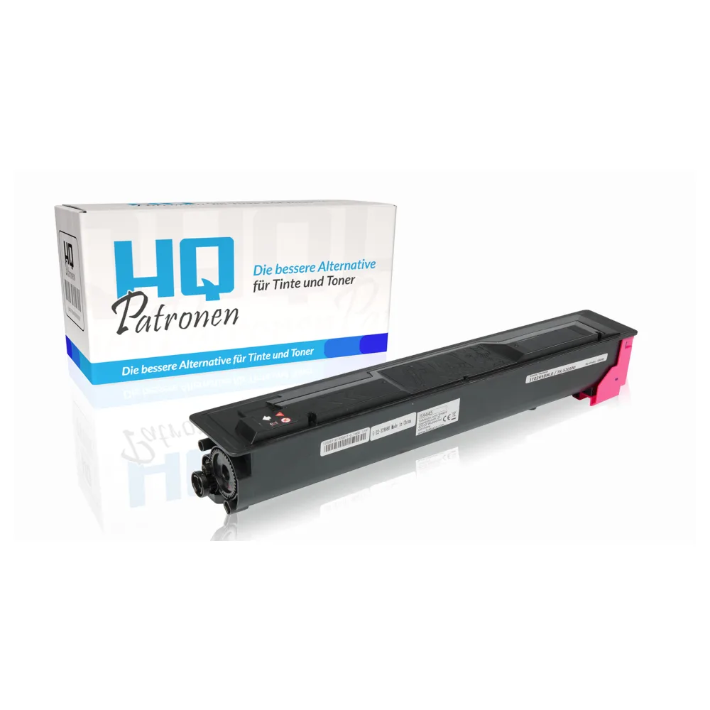 Kompatibel zu Kyocera 1T02R5BNL0 / TK-5205M Tonerkartusche, magenta