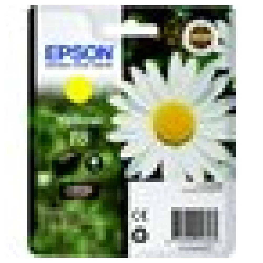 Original Epson C13T18044012 / 18 Tintenpatrone gelb – Bild 3