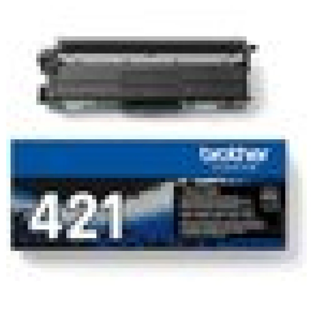 Original Brother TN421BK Toner schwarz – Bild 3