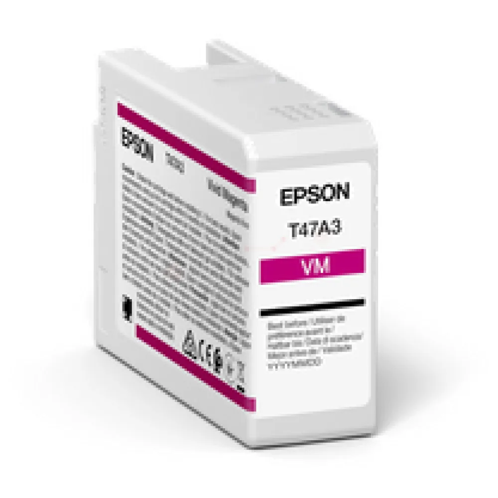 Original Epson C13T47A30N / T47A3 Tintenpatrone magenta – Bild 2