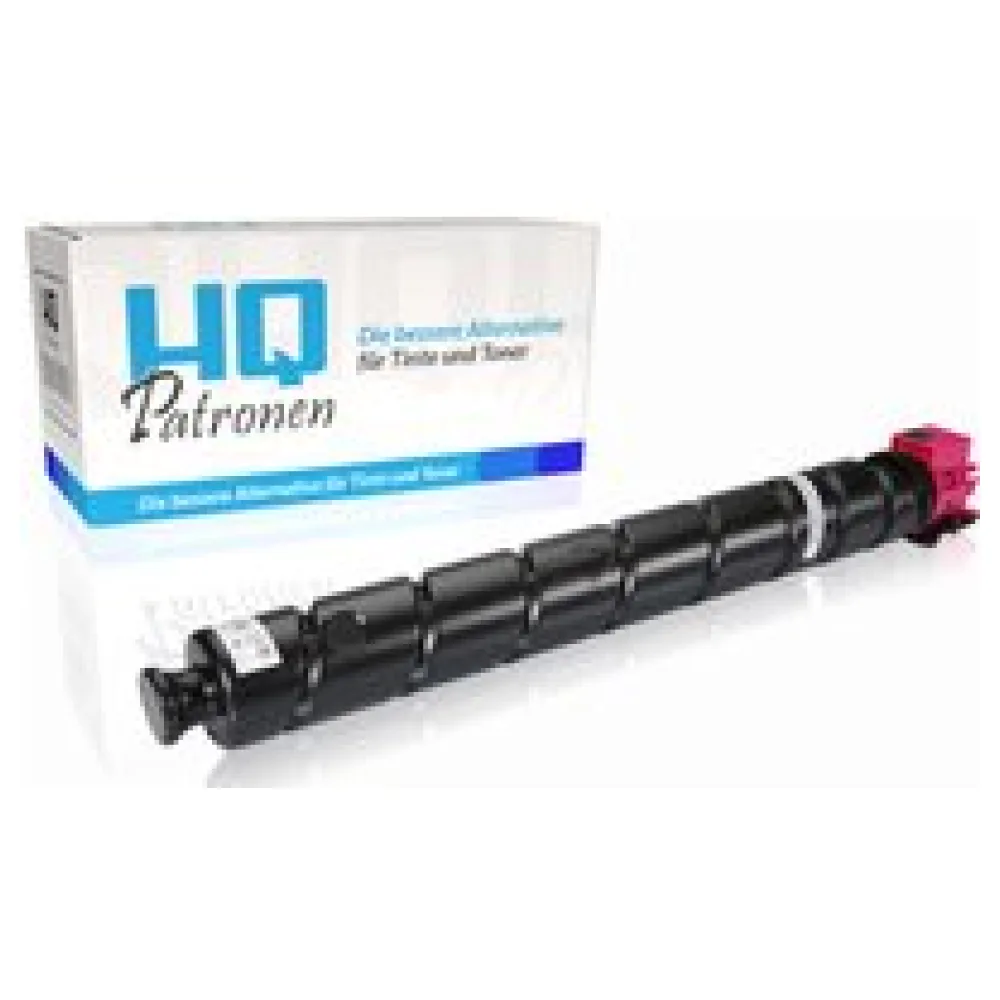 Kompatibel zu Utax 1T02RLBUT0 / CK-8512M Tonerkartusche, magenta – Bild 2