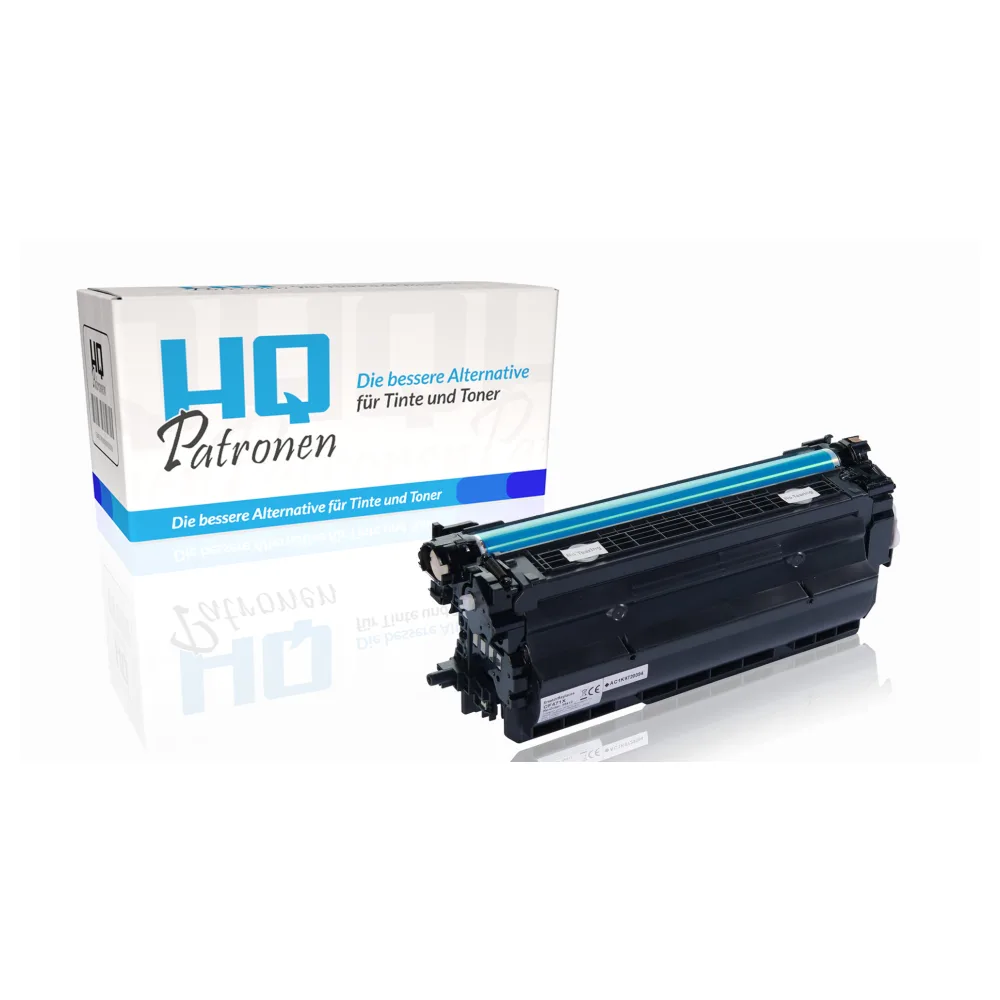 Kompatibel zu HP CF471X / 657X Tonerkartusche, cyan