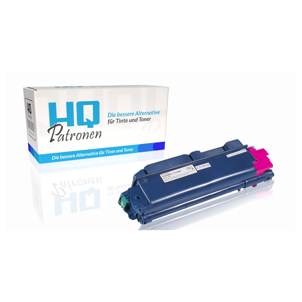 Kompatibel zu Kyocera 1T02TXBNL0 / TK-5290M Tonerkartusche, magenta
