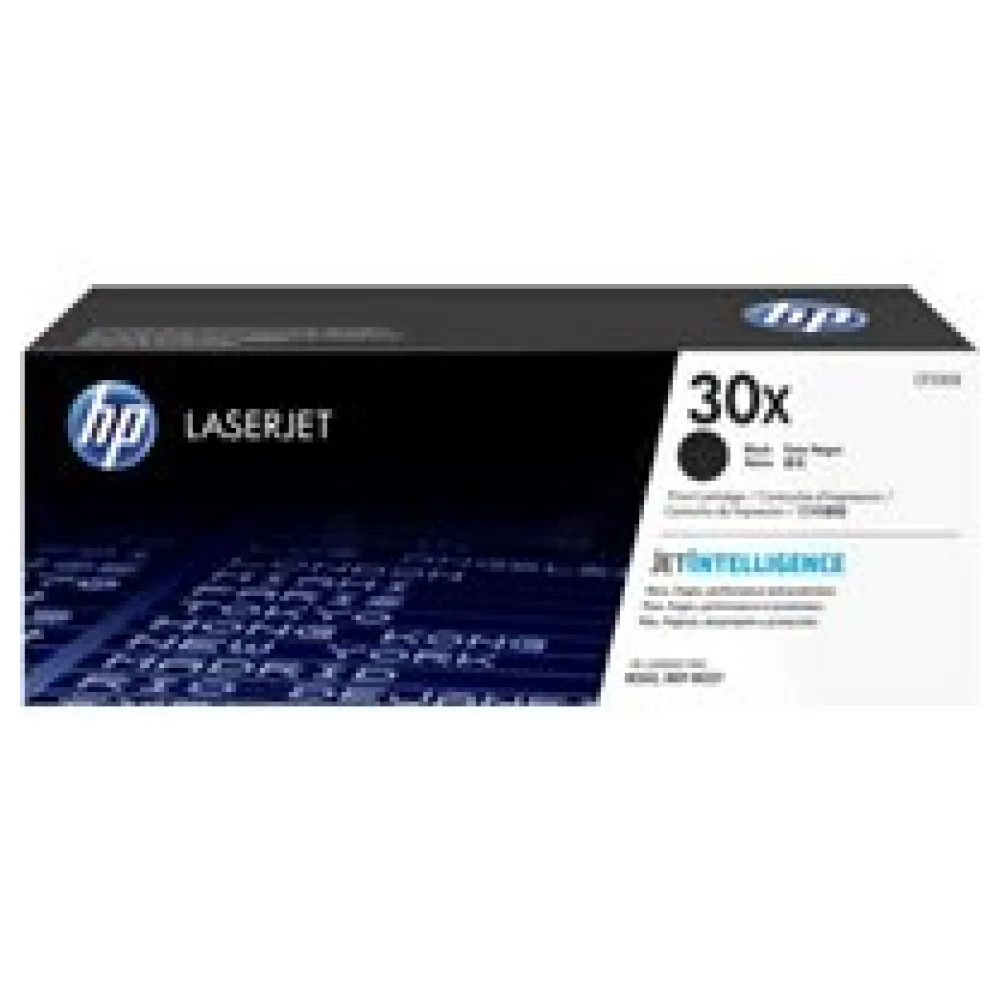 Original HP CF230X / 30X Toner schwarz – Bild 2
