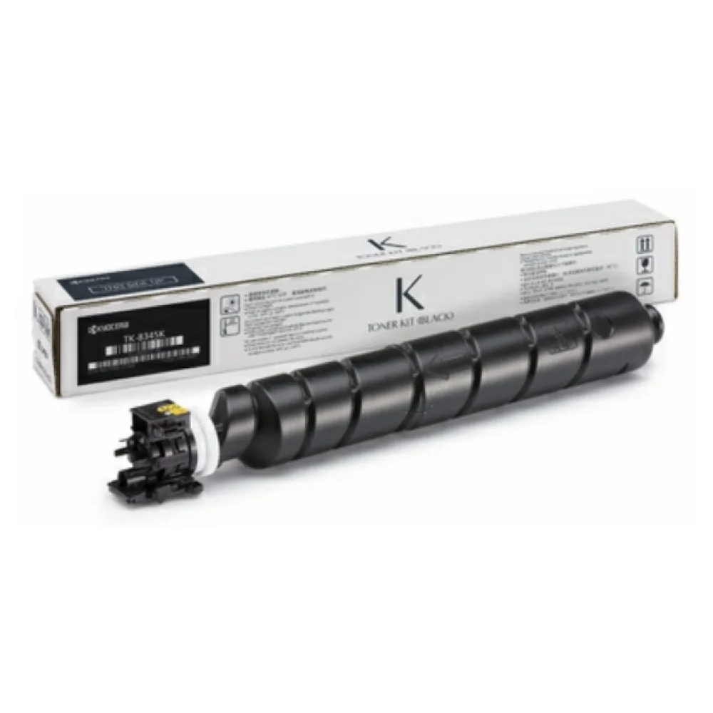Original Kyocera 1T02L70NL0 / TK8345K Toner schwarz