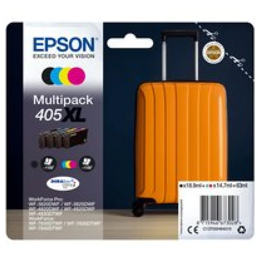 Original Epson C13T05H64010 / 405XL Tintenpatrone Multipack – Bild 2