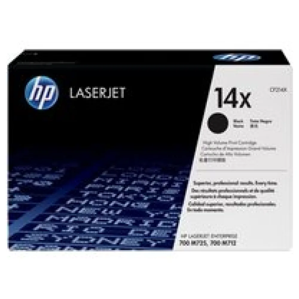 Original HP CF214X / 14X Toner schwarz – Bild 2
