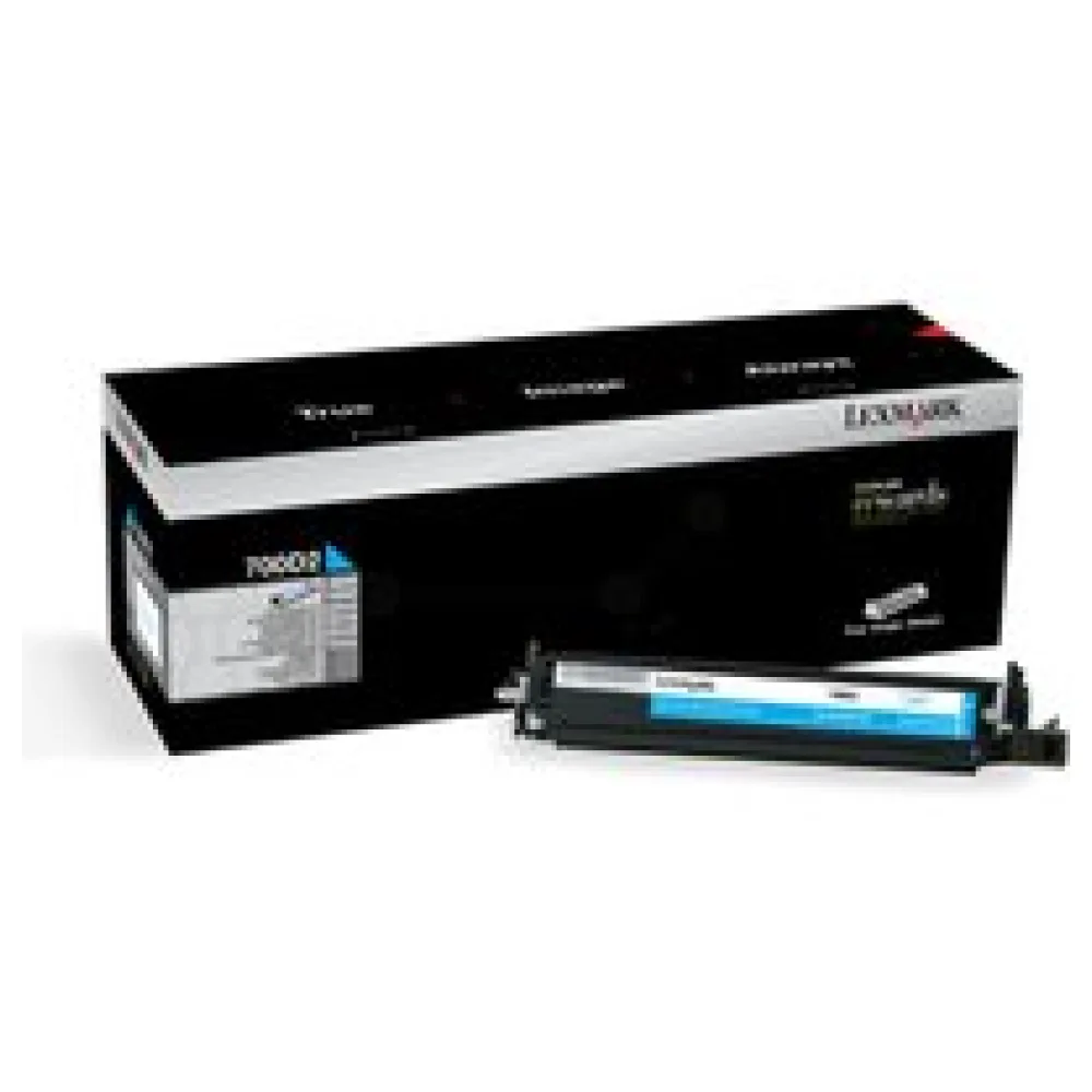 Original Lexmark 70C0D20 / 700D2 Entwicklereinheit – Bild 2