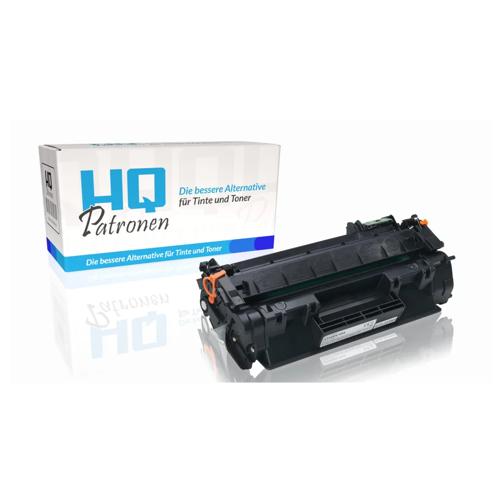 Kompatibel zu HP Q5949A / 49A Tonerkartusche, schwarz