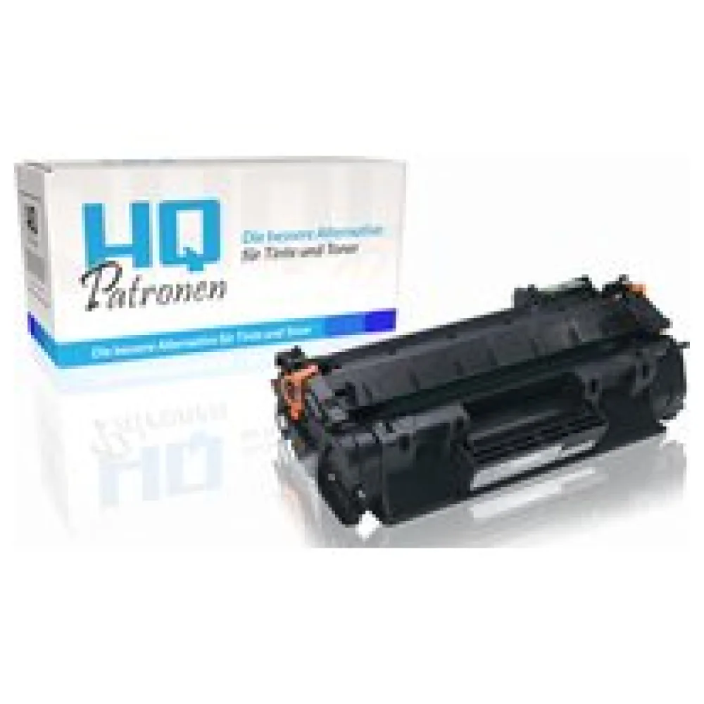 Kompatibel zu HP Q5949A / 49A Tonerkartusche, schwarz – Bild 2