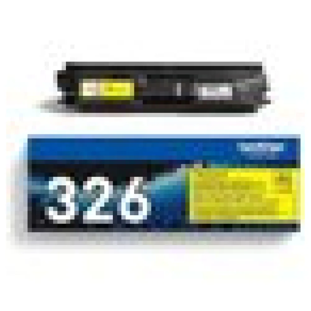 Original Brother TN326Y Toner gelb – Bild 3