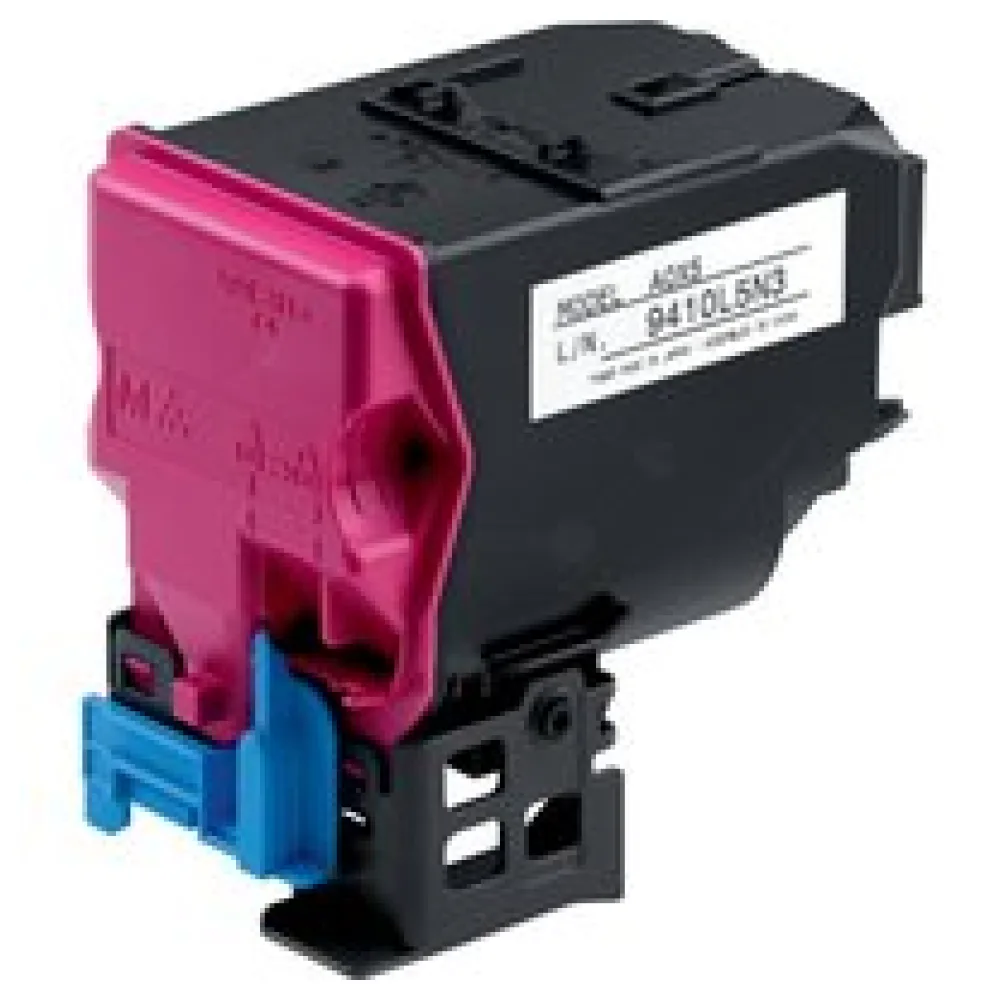 Original Konica Minolta A5X0350 / TNP48M Toner magenta – Bild 2