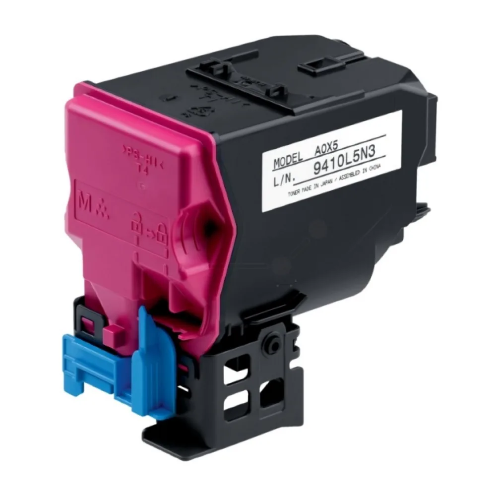 Original Konica Minolta A5X0350 / TNP48M Toner magenta