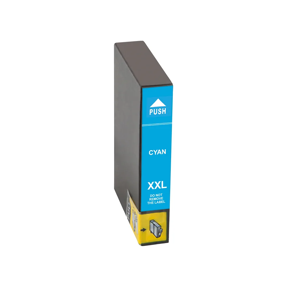 Kompatibel zu Epson C13T10H24010 / 604 XL Tintenpatrone, cyan