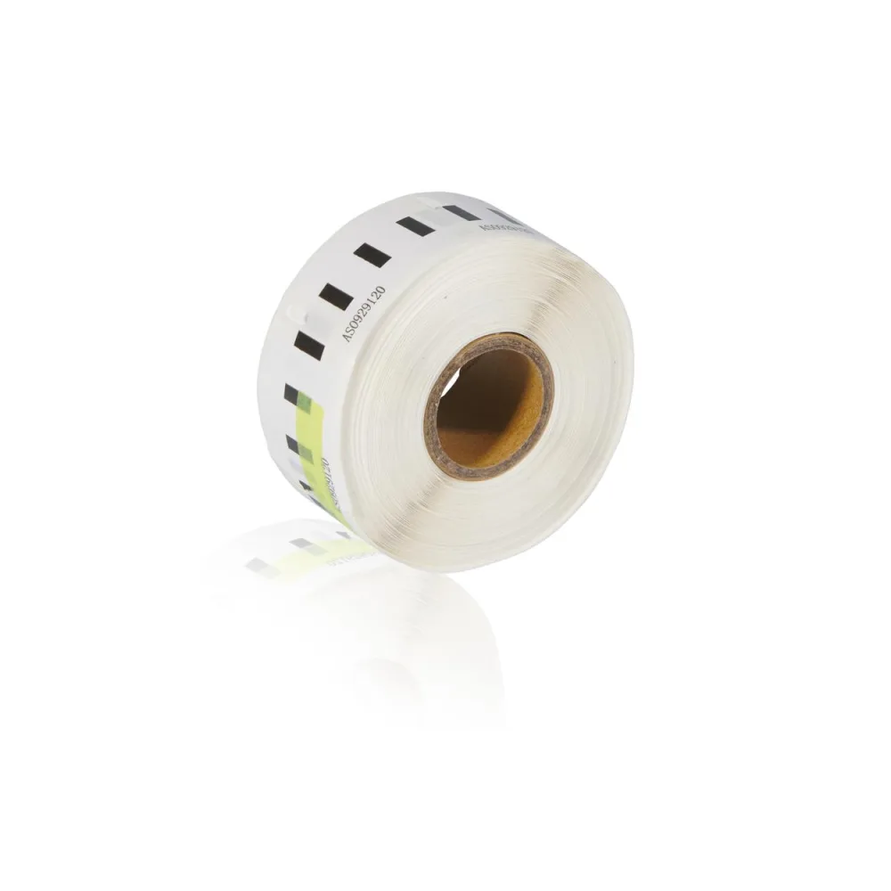 Kompatibel zu Dymo S0929120 Etikett, farblos