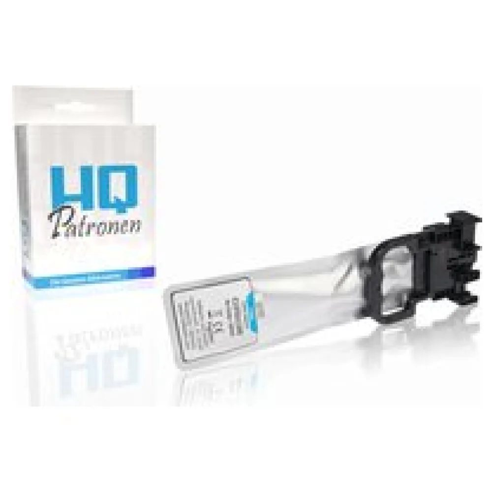 Kompatibel zu Epson C13T01C200 Tintenpatrone, cyan – Bild 2