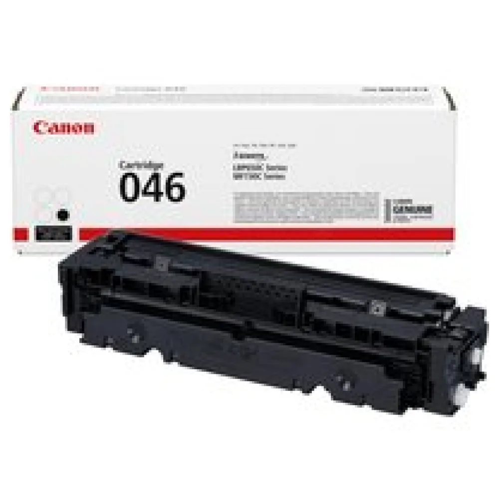 Original Canon 1250C002 / 046 Toner schwarz – Bild 2