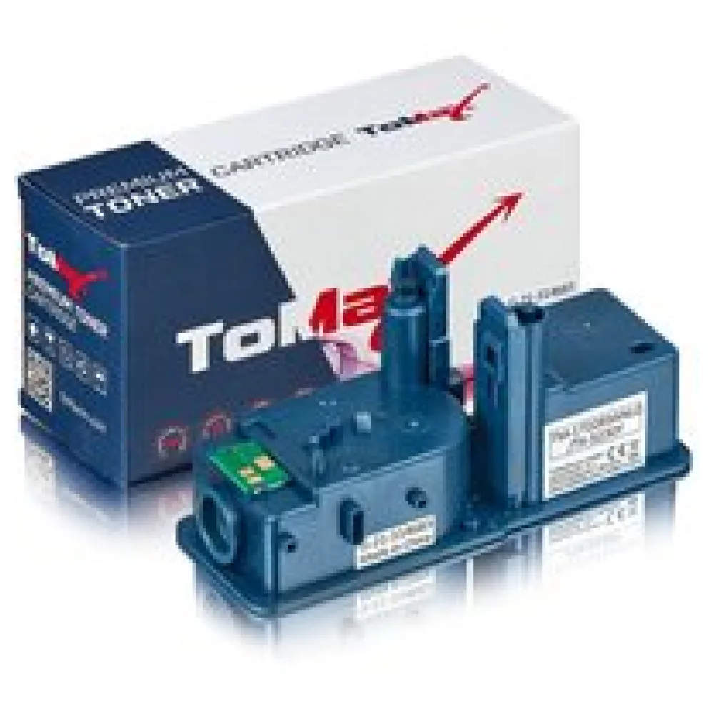 ToMax Premium ersetzt Kyocera 1T02R9ANL0 / TK-5230Y Toner, gelb – Bild 2