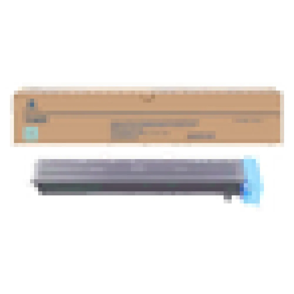 Original Konica Minolta A3VU450 / TN711C Toner cyan – Bild 3