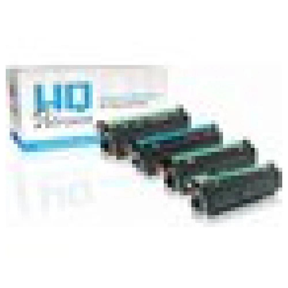 Multipack kompatibel zu Canon 0461C001 / 040H enthält 4x Tonerkartusche – Bild 3