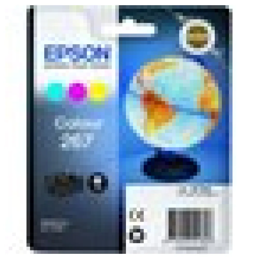 Original Epson C13T26704010 / 267 Tintenpatrone color – Bild 3