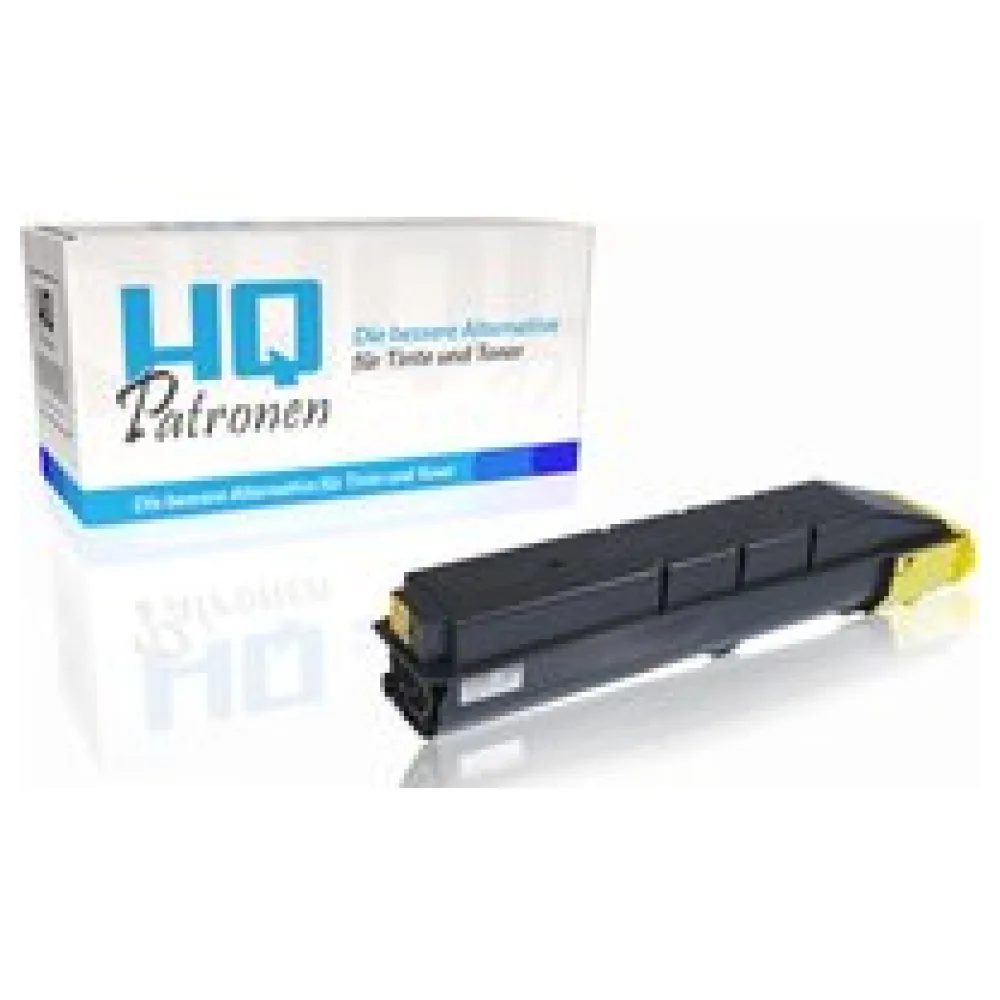 Kompatibel zu Kyocera 1T02LKANL0 / TK-8305Y Tonerkartusche, gelb – Bild 2