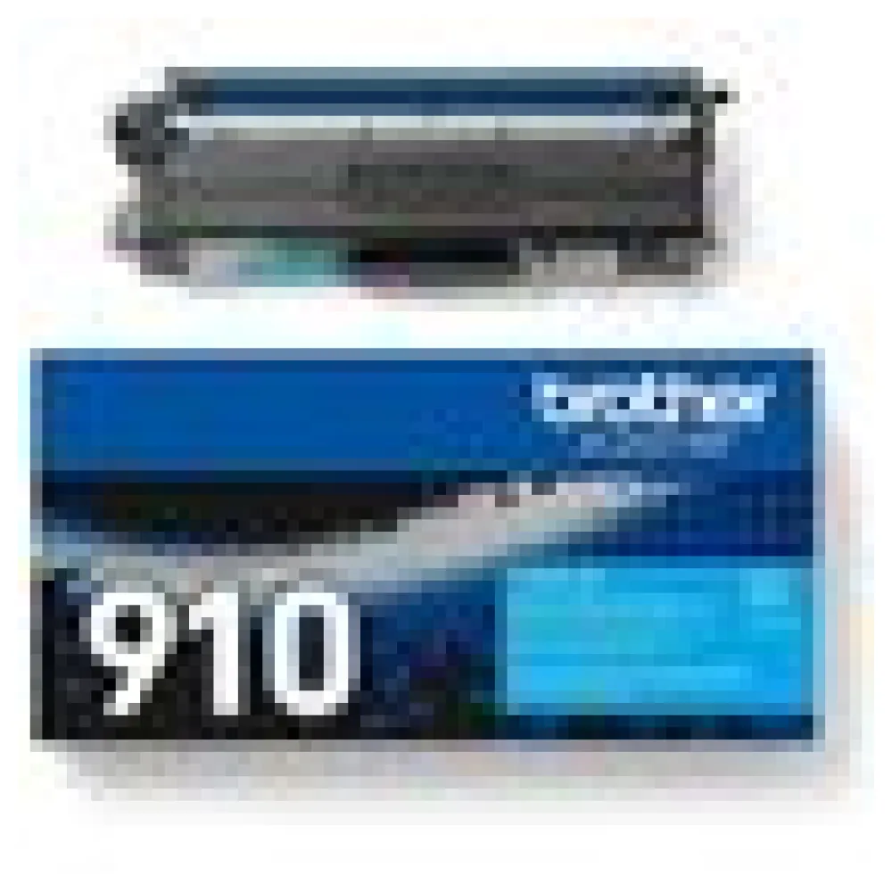 Original Brother TN910C Toner cyan – Bild 3
