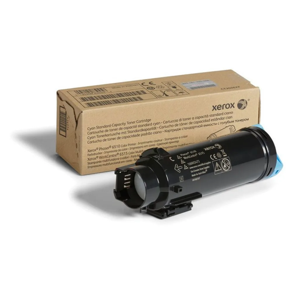 Original Xerox 106R03473 Toner cyan