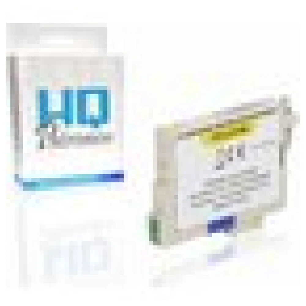 Kompatibel zu Epson C13T05544010 / T0554 Tintenpatrone, gelb – Bild 3