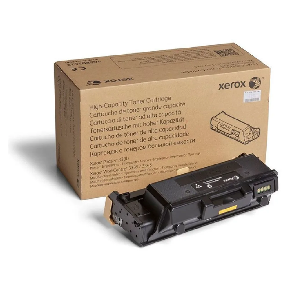 Original Xerox 106R03622 Toner schwarz