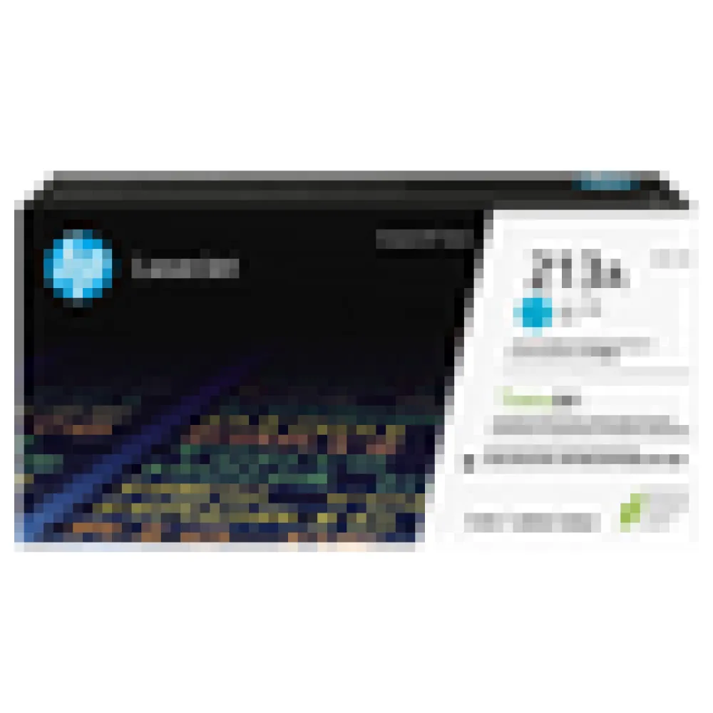 Original HP W2131A / 213A Toner cyan – Bild 3