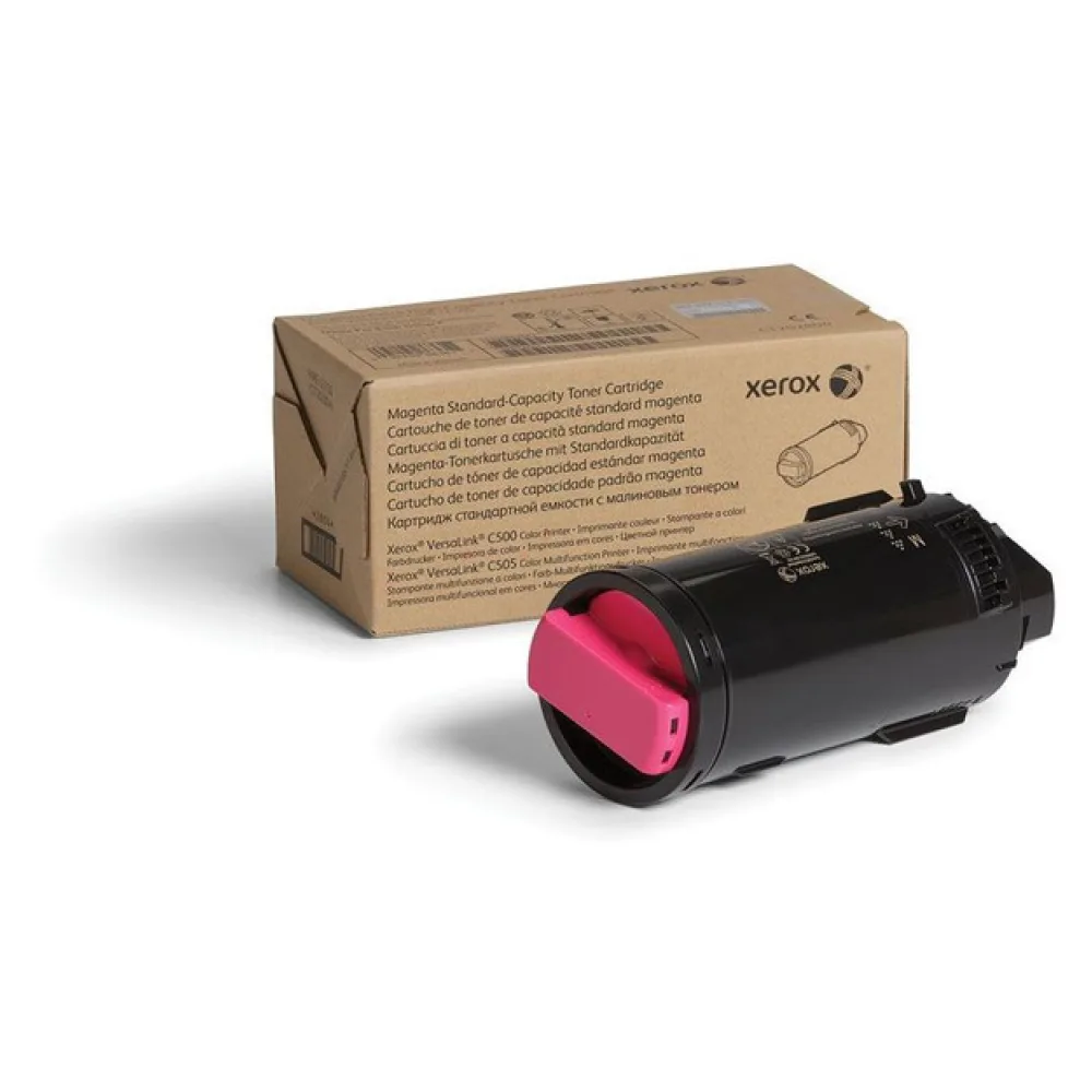Original Xerox 106R03860 Toner magenta