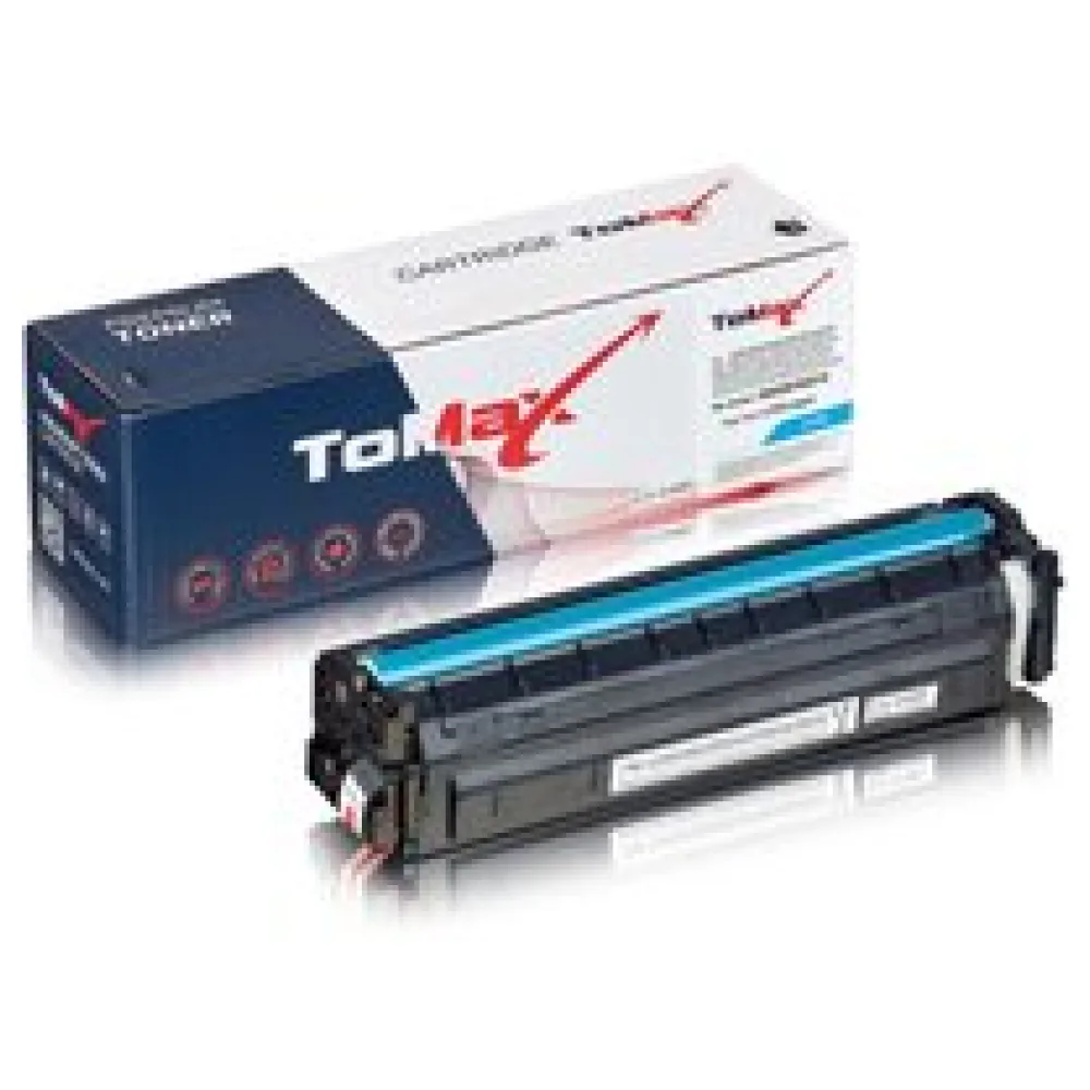 ToMax Premium ersetzt Canon 1245C002 / 045H Toner, cyan – Bild 2